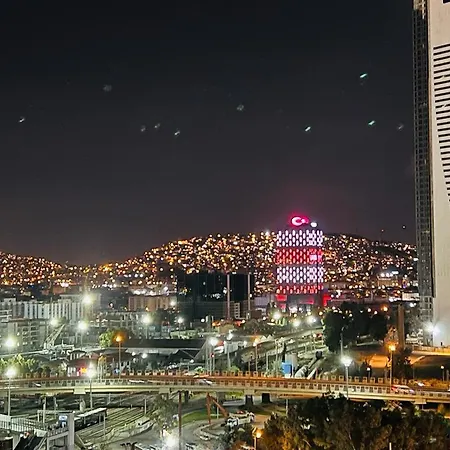 Time Inci Tower Daire *