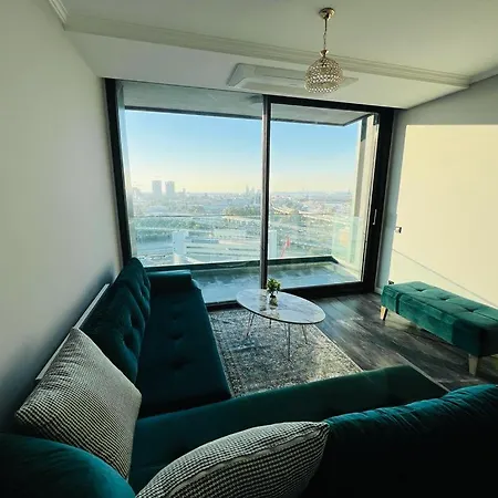 Time Inci Tower Daire İzmir